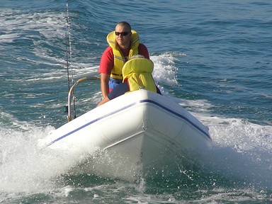  Tamaki River Boat